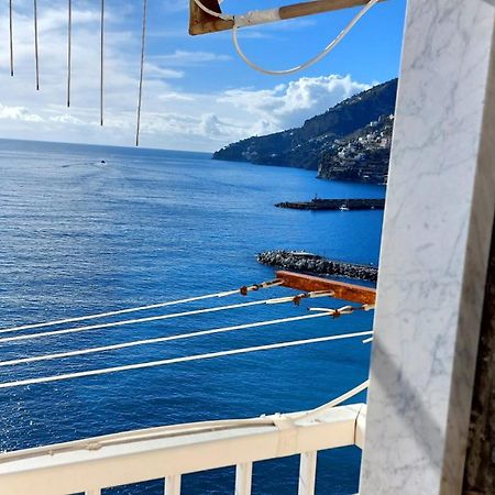 La Culla Sul Mare Centro Storico Leilighet Amalfi Eksteriør bilde