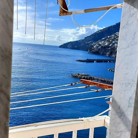 La Culla Sul Mare Centro Storico Leilighet Amalfi Eksteriør bilde